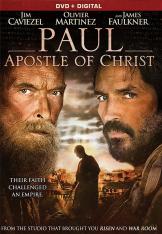 Paul, Apostle of Christ DVD